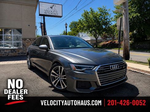 Used 2019 Audi A6 3.0T Premium Plus w/ Premium Plus Package AWD/4WD image 1