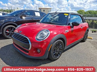 Used 2021 MINI Cooper Convertible