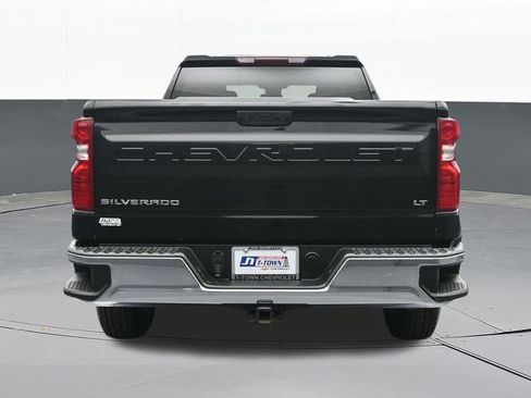 Used 2024 Chevrolet Silverado 1500 LT w/ Protection Package AWD/4WD image 12