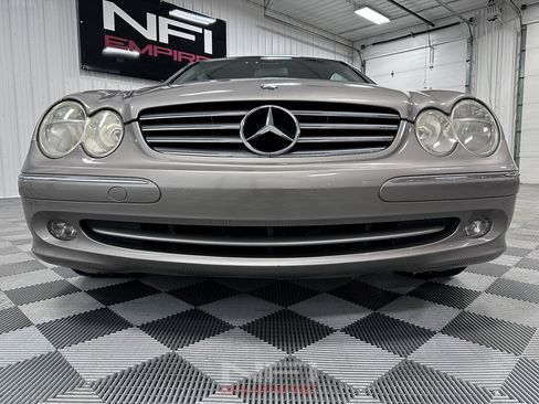 Used 2004 Mercedes-Benz CLK 320 Cabriolet image 23