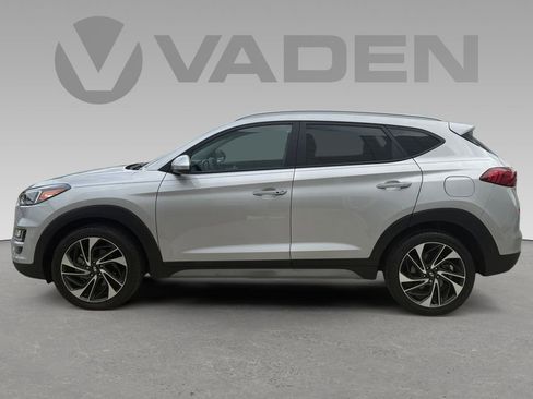 Used 2020 Hyundai Tucson Sport image 7