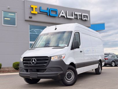Used 2025 Mercedes-Benz Sprinter 2500