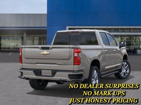 New 2026 Chevrolet Silverado 1500 High Country AWD/4WD image 4