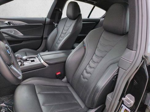 Certified 2024 BMW M850i Gran Coupe xDrive AWD/4WD image 17