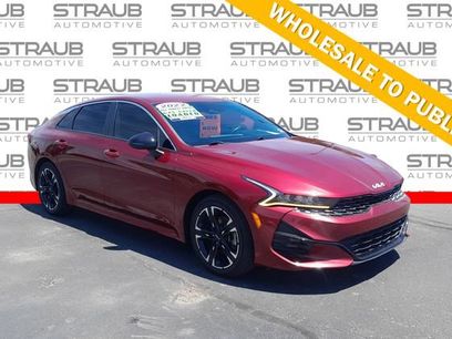 Used 2022 Kia K5 GT-Line