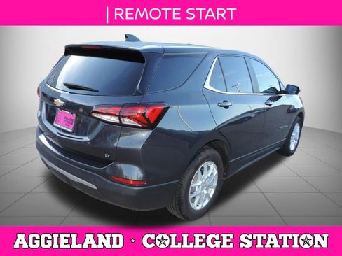 Used 2022 Chevrolet Equinox LT FWD image 4