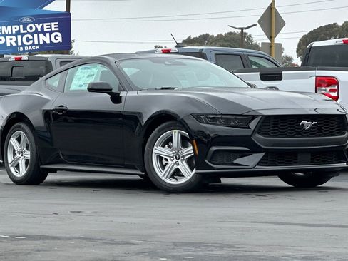 New 2026 Ford Mustang Coupe RWD image 8