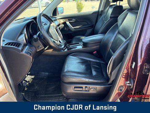 Used 2011 Acura MDX w/ Technology Package image 17