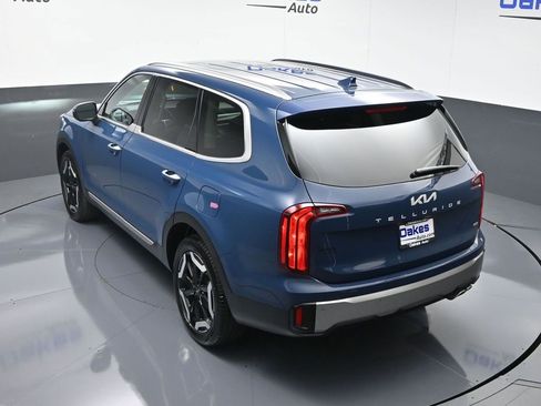 New 2025 Kia Telluride S image 56