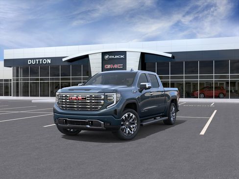 New 2026 GMC Sierra 1500 Denali w/ Denali Reserve Package AWD/4WD image 32