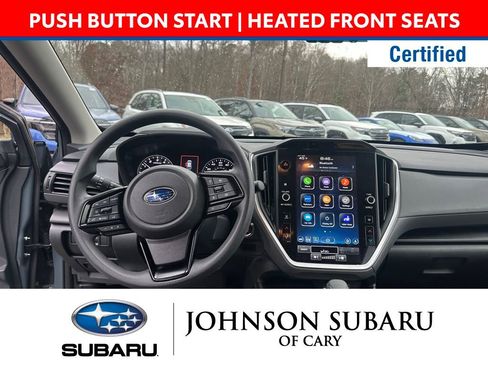 Used 2024 Subaru Crosstrek 2.0i Premium image 7