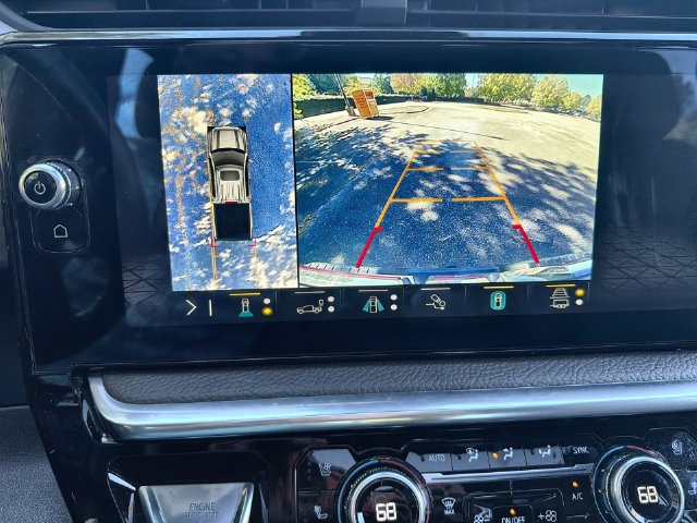 Used 2023 GMC Sierra 1500 Denali w/ Denali Reserve Package AWD/4WD image 17