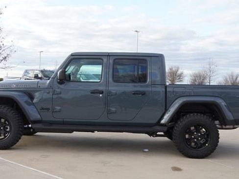 New 2026 Jeep Gladiator Mojave AWD/4WD image 12