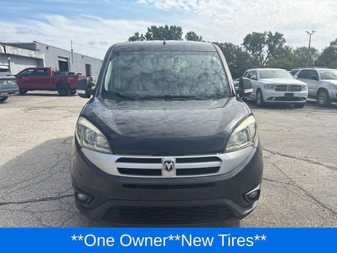 Used 2015 RAM ProMaster City Tradesman SLT w/ Lights & Wheels Group FWD image 28
