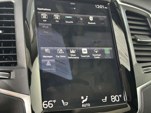 Certified 2022 Volvo XC90 T6 Momentum image 35