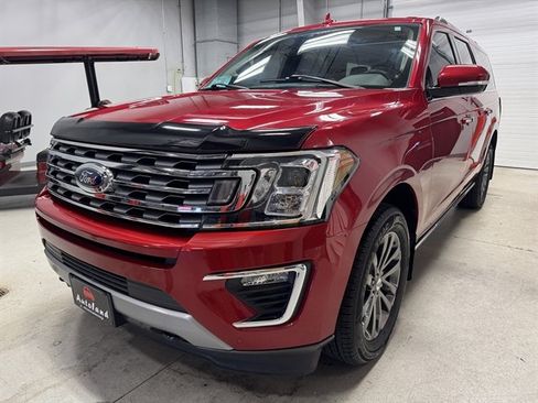 Used 2021 Ford Expedition Max Limited AWD/4WD image 3