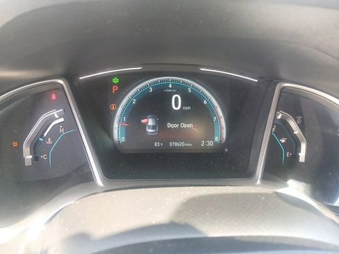Used 2017 Honda Civic EX-L image 1