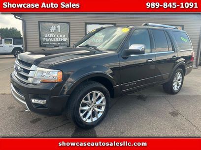 Used 2015 Ford Expedition Platinum