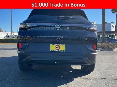 New 2025 Volkswagen ID.4 Pro S AWD/4WD image 10
