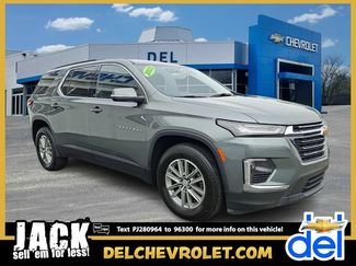 Certified 2023 Chevrolet Traverse LT AWD/4WD video 1