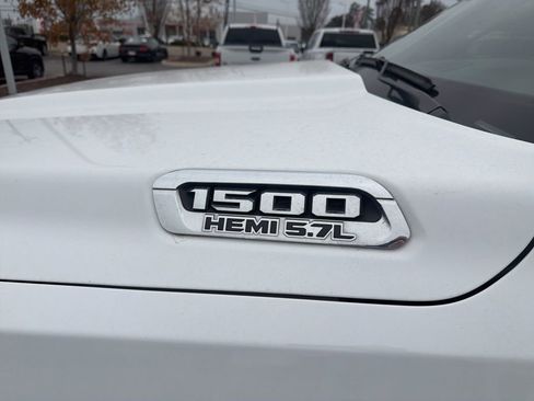 Used 2022 RAM 1500 Big Horn image 11