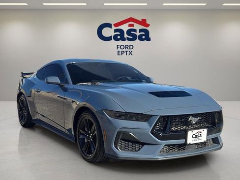 Used 2025 Ford Mustang GT image 1
