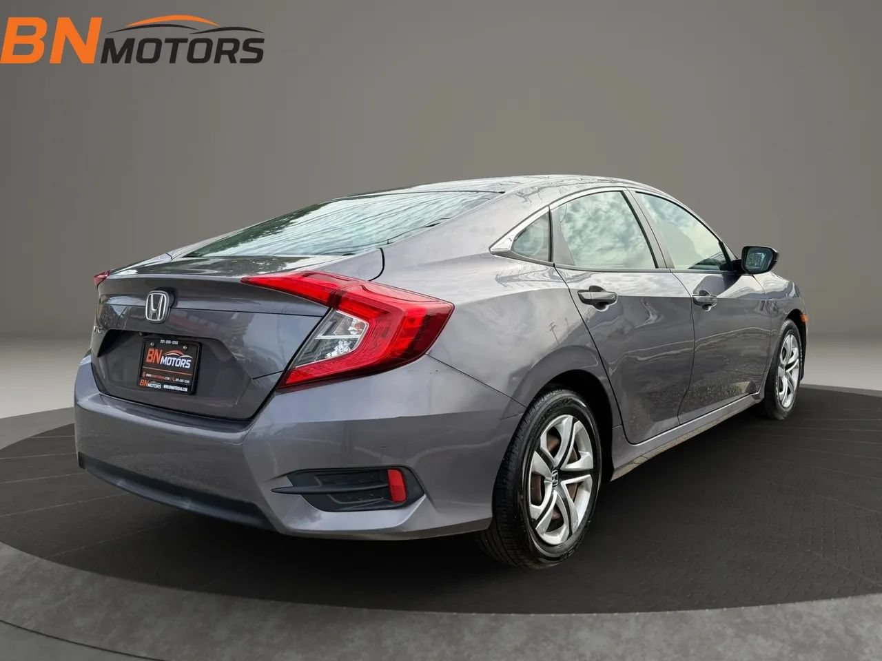 Used 2016 Honda Civic LX image 7