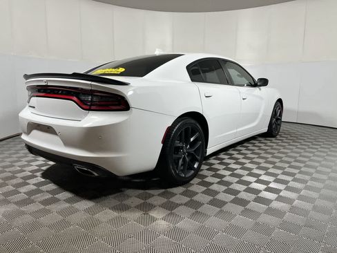 Used 2023 Dodge Charger SXT w/ Blacktop Package RWD image 8