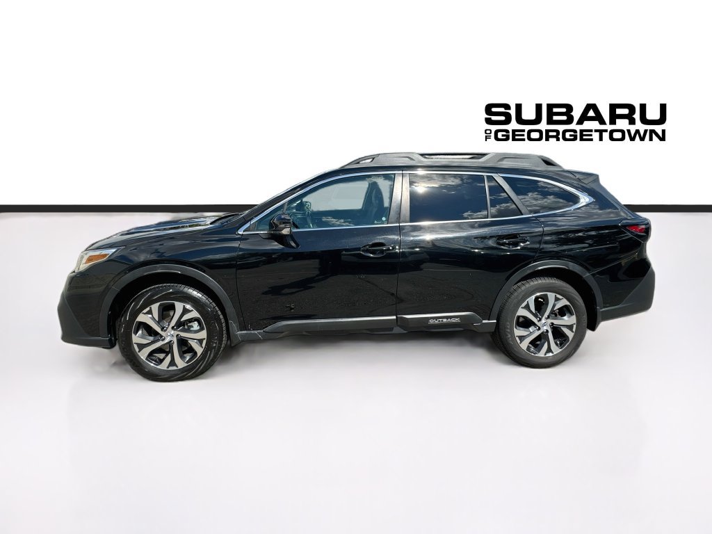 Used 2021 Subaru Outback Limited AWD/4WD image 4