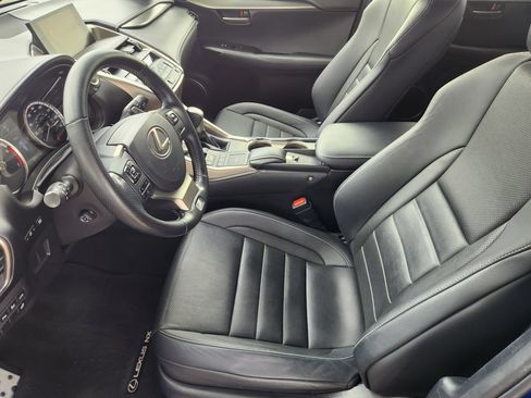 Used 2017 Lexus NX 200t F Sport w/ F Sport Premium Package FWD image 13