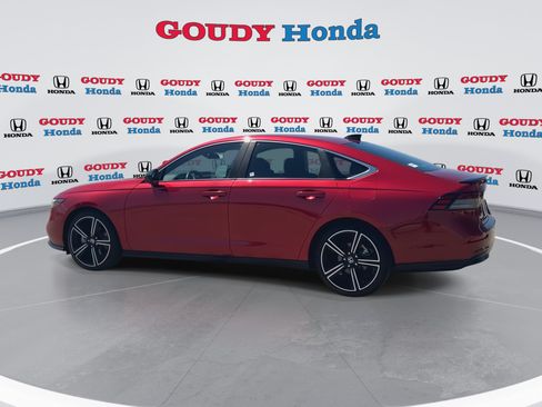 Certified 2024 Honda Accord Sport image 6