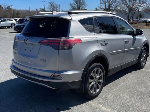 Used 2018 Toyota RAV4 Limited w/ All Weather Liner Package image 3