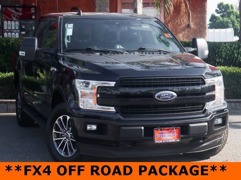 Used 2020 Ford F150 Lariat image 2