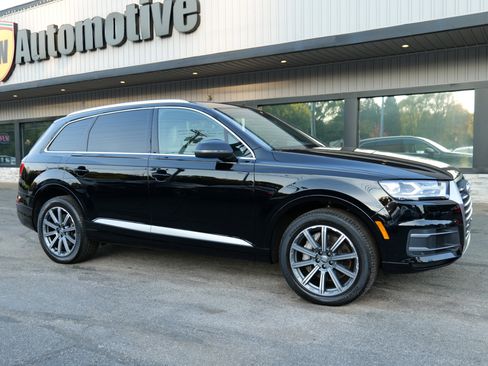 Used 2019 Audi Q7 2.0T Premium w/ Convenience Package image 3