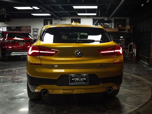 Used 2018 BMW X2 sDrive28i w/ Convenience Package FWD image 6