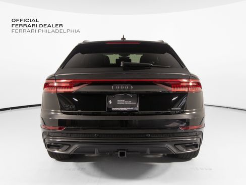 Used 2023 Audi Q8 Prestige AWD/4WD image 6