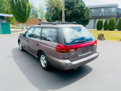 Used 1995 Subaru Legacy L AWD/4WD image 3