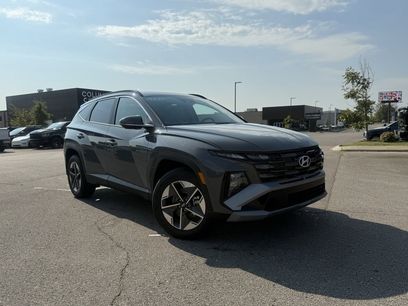 New 2026 Hyundai Tucson SEL