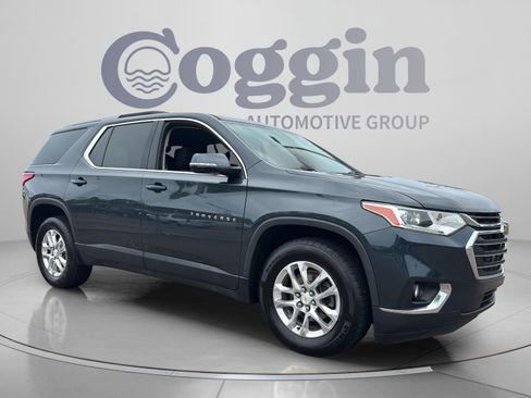 Used 2018 Chevrolet Traverse LT FWD image 7