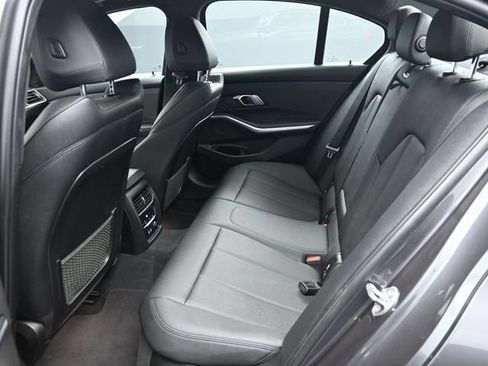 Used 2020 BMW 330i xDrive Sedan w/ Convenience Package AWD/4WD image 14