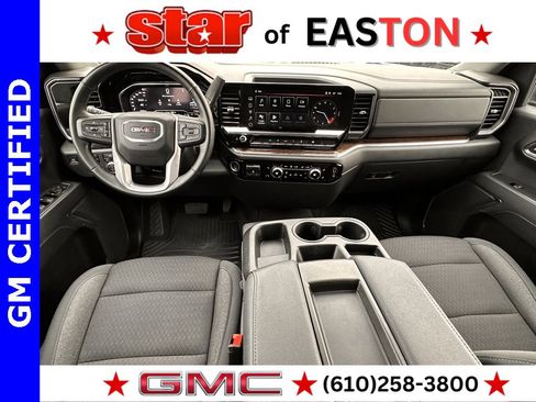 Certified 2024 GMC Sierra 1500 Elevation image 24
