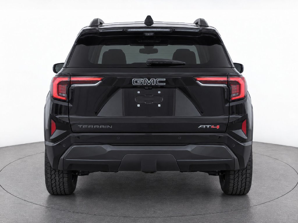 Used 2026 GMC Terrain AT4 w/ Convenience Package III AWD/4WD image 7