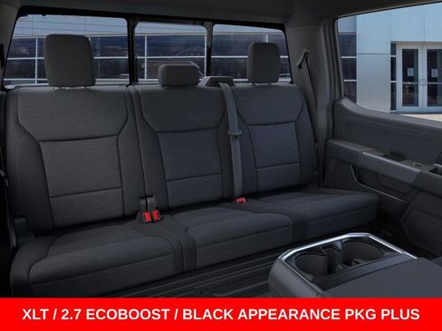 New 2026 Ford F150 XLT w/ Equipment Group 302A MID image 11