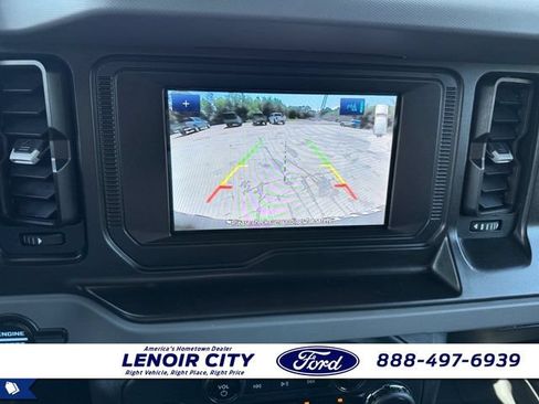 Certified 2023 Ford Bronco Big Bend w/ Sasquatch Package AWD/4WD image 22