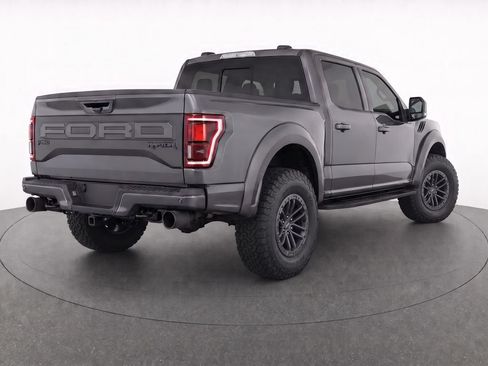 Used 2020 Ford F150 Raptor w/ Equipment Group 802A Luxury AWD/4WD image 5