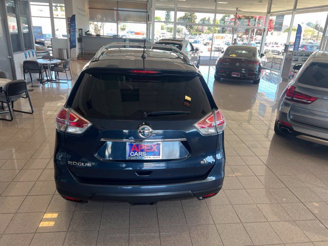 Used 2015 Nissan Rogue SL w/ SL Premium Package FWD image 12