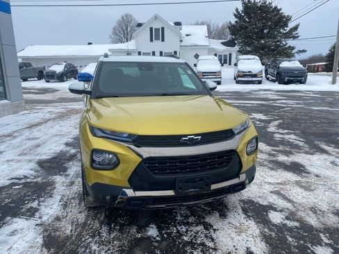Used 2023 Chevrolet TrailBlazer ACTIV w/ Sun and Liftgate Package image 6