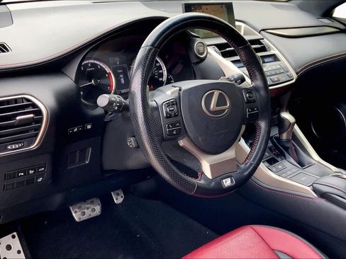 Used 2017 Lexus NX 200t F Sport w/ F Sport Premium Package FWD image 18