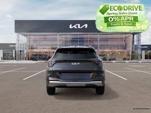 New 2026 Kia Sportage SX Prestige AWD/4WD image 5