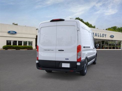 New 2026 Ford Transit 250 148 Medium Roof image 8